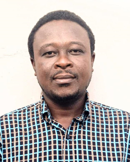 Keneth S. Ameyibor
